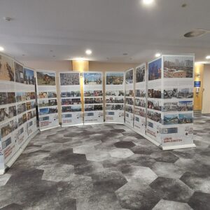 Sonderausstellung "Postsowjetische Lebenswelten"