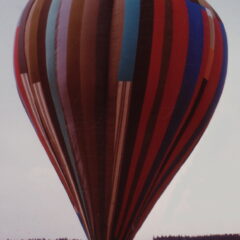 Der Fluchtballon