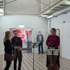 Musikalische Darbietung 