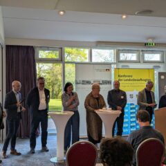 Gesprächsrunde der Landesbeauftragten