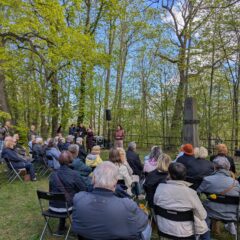 Gedenkveranstaltung am 26.04.2026