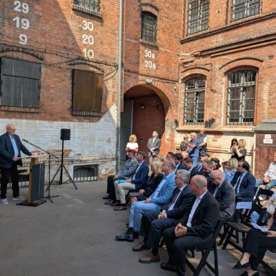 Rede des Landesvorsitzenden der VOS in Sachsen-Anhalt e.V.  Dr. Carl-Gerhard Winter